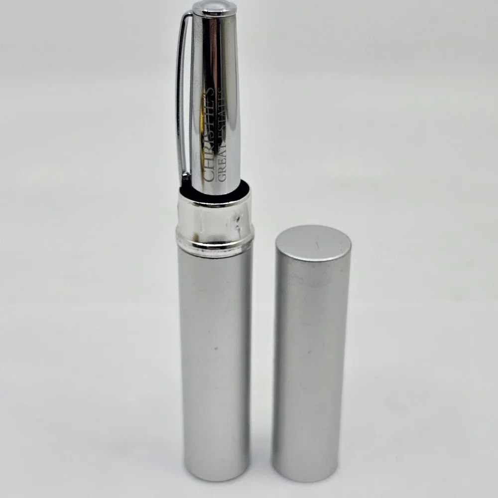 CHRISTE'S GREAT ESTATES Chrome Pen Real Estate REALTOR
